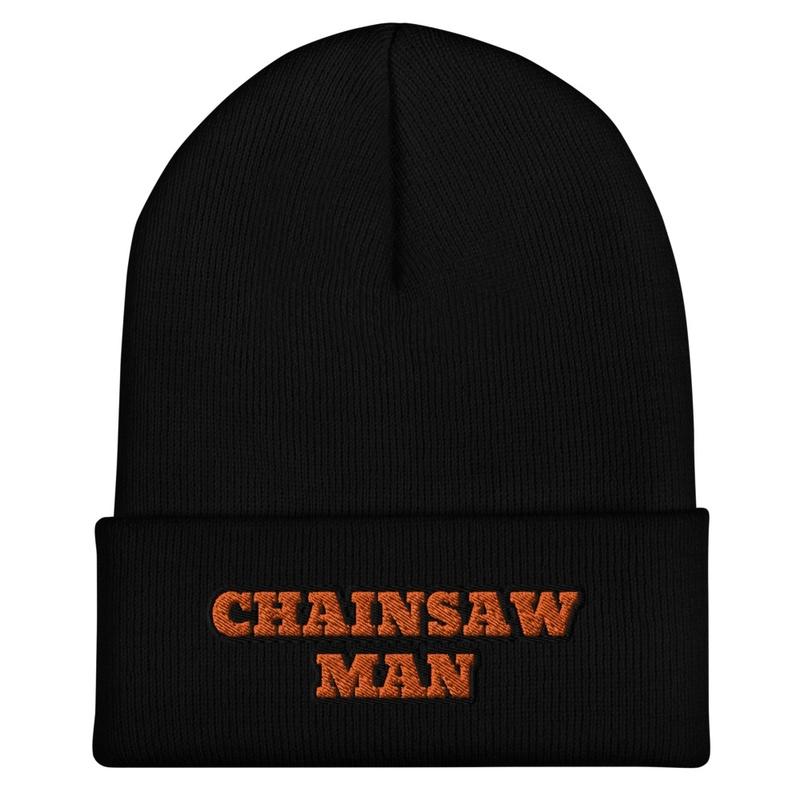 CHAINSAW MAN BEANIE