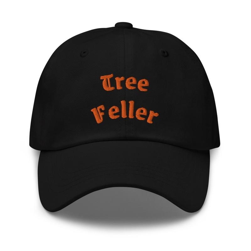 Tree Feller Cap