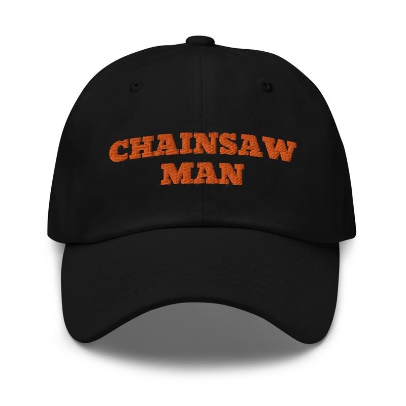 CHAINSAW MAN CAP