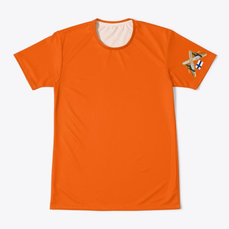 Technical T-Shirt fo CHAINSAW OPERATORS